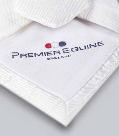 Premier Equine Mens Silk Competition Tie