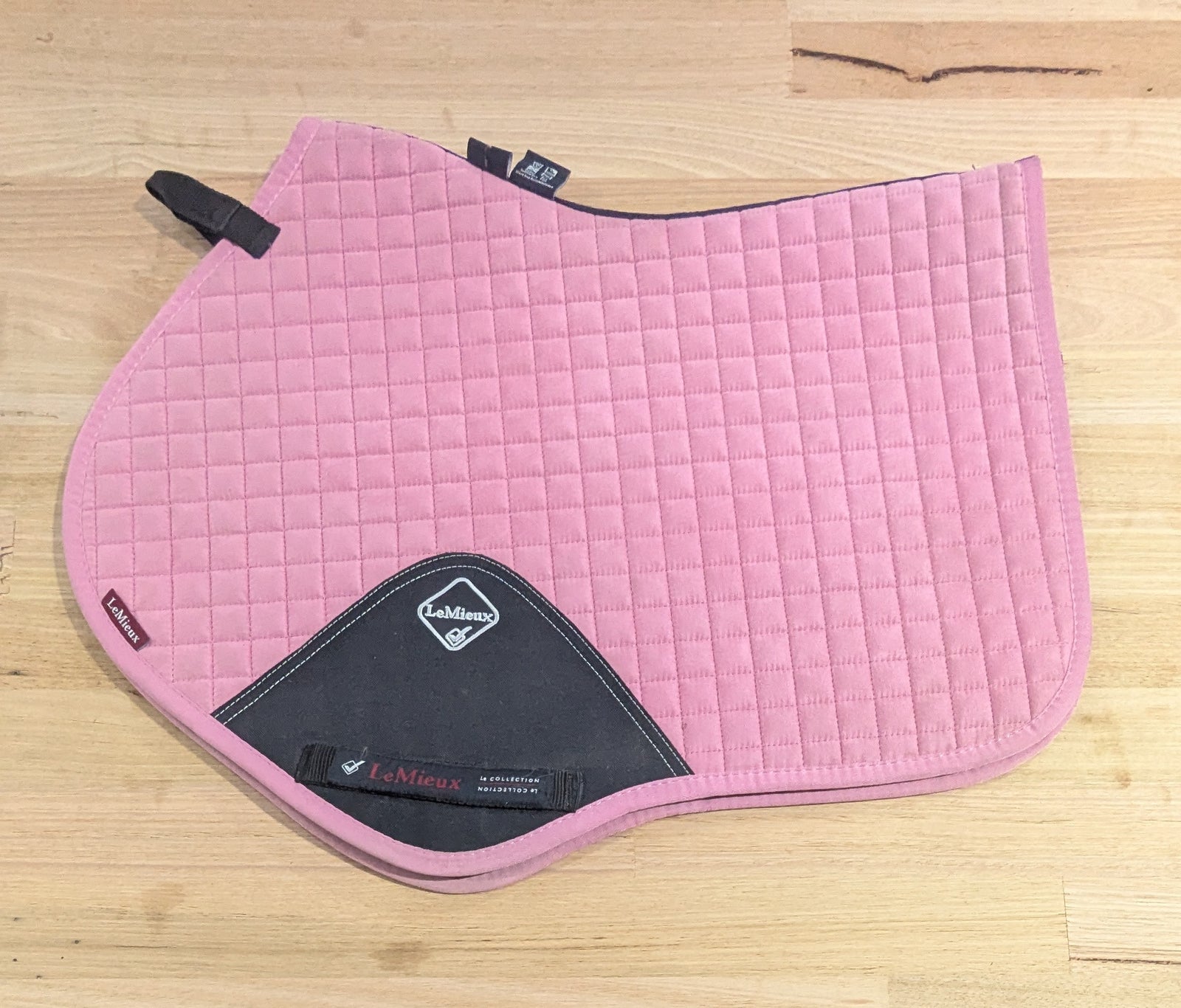 LeMieux Discontinued Saddlepad Shop Collection