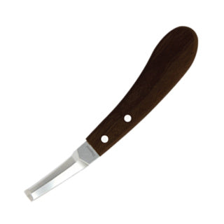 Diamond Super Sharp Hoof Knife Double Edge