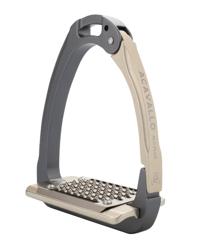Acavallo Arena AluPlus 2.0 Stirrup