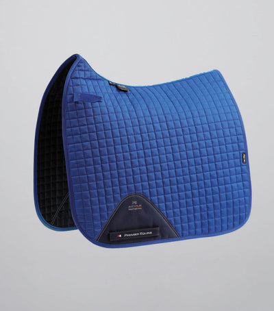 Premier Equine Close Contact Cotton Dressage Saddlepad