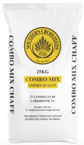 Southern Cross Feeds Eureka Combo Chaff