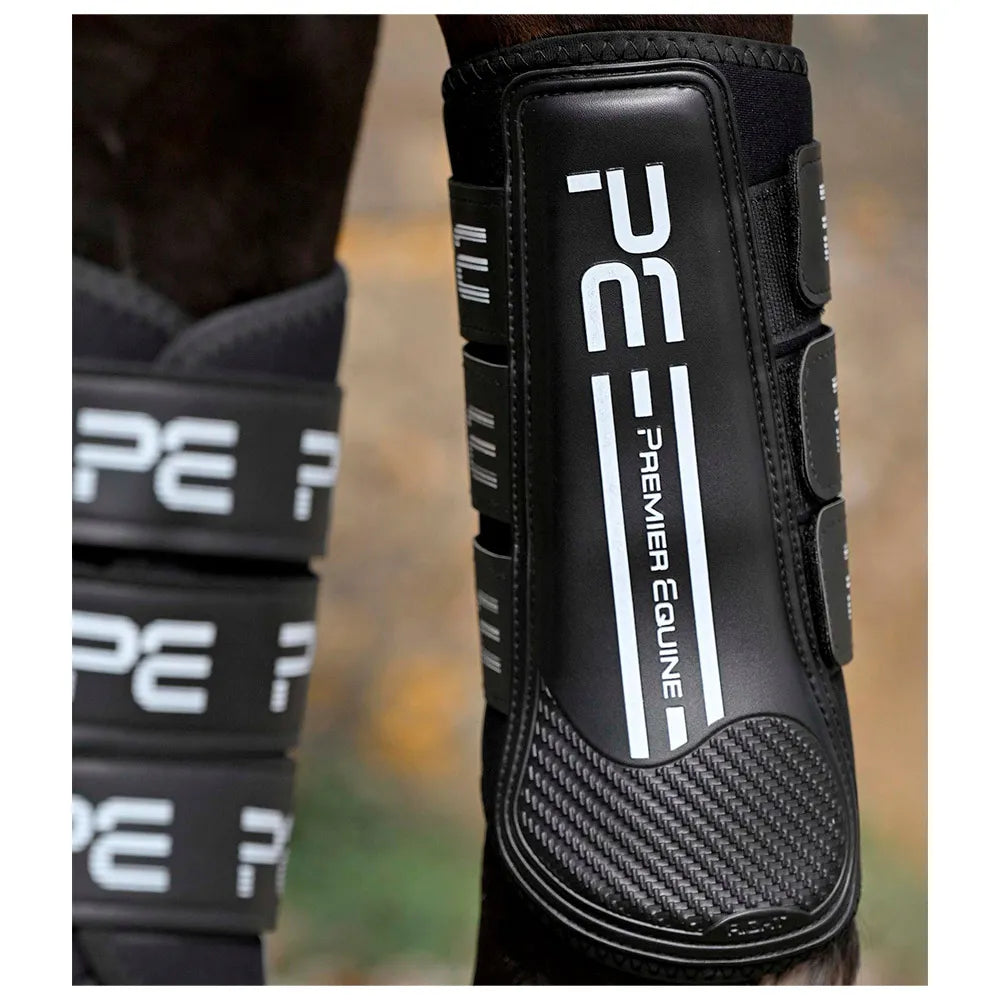 Premier Equine Air Velox Single Locking Brushing Boot