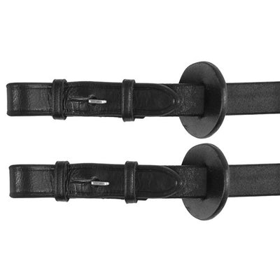 Jeremy & Lord Leather Nappa Grip Reins