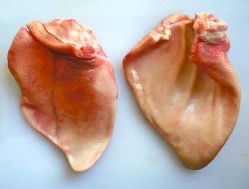 Pigs Ears