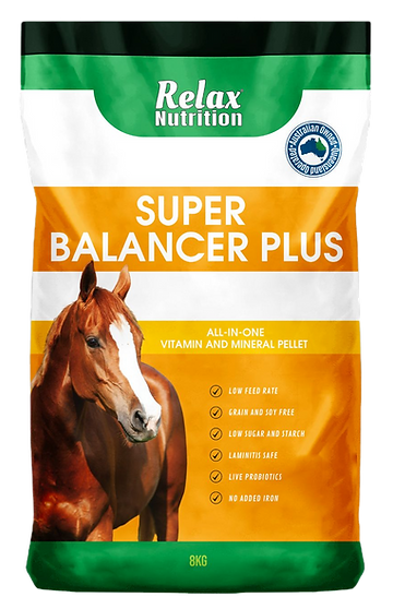 Relax Nutrition Super Balancer Plus 8kg