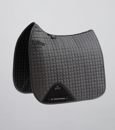 Premier Equine Close Contact Cotton Dressage Saddlepad