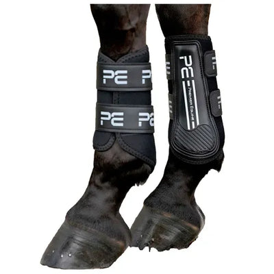 Premier Equine Air Velox Single Locking Brushing Boot