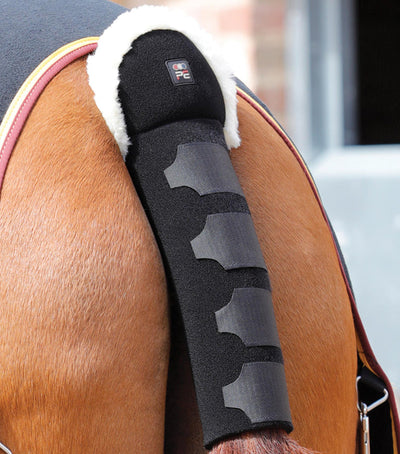 Premier Equine Techno Wool Anti-Slip Padded Tail Guard
