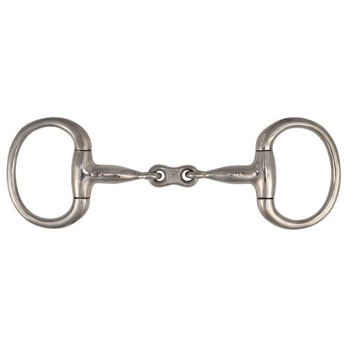 French Eggbutt Snaffle