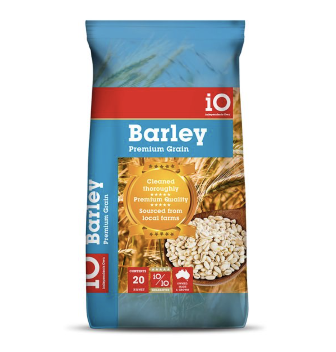 iO Barley