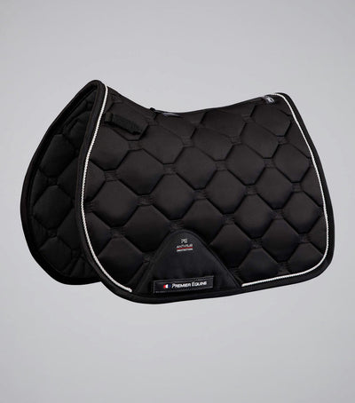 Premier Equine Saltare Close Contact GP/Jump Saddle Pad