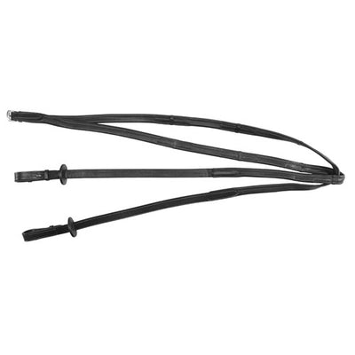 Jeremy & Lord Leather Nappa Grip Reins