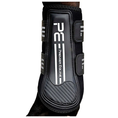 Premier Equine Air Velox Single Locking Brushing Boot