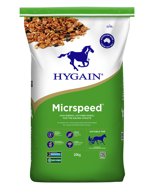 Hygain Micrspeed 20kg