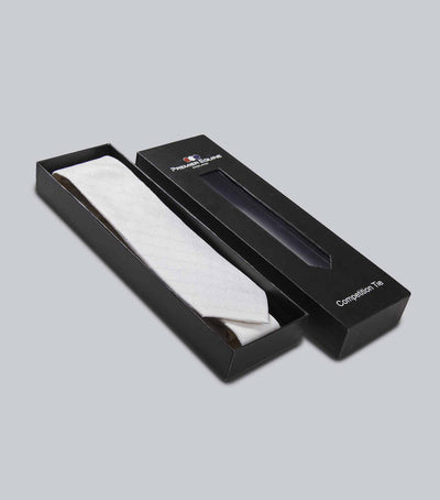 Premier Equine Mens Silk Competition Tie