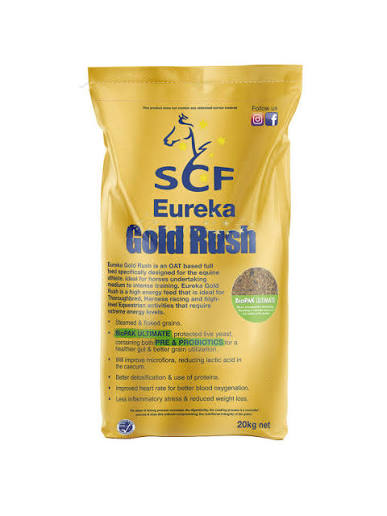 Eureka Gold Rush