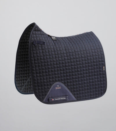 Premier Equine Close Contact Cotton Dressage Saddlepad