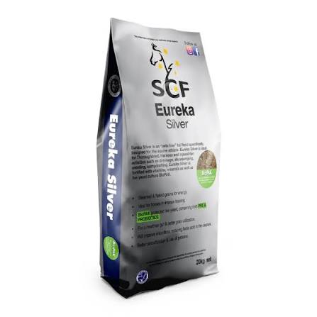 Eureka Siver