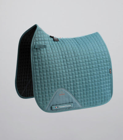 Premier Equine Close Contact Cotton Dressage Saddlepad