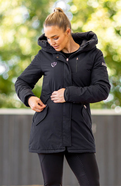 BARE Equestrian Winter series - Waterproof Charlotte Jacket
