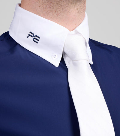 Premier Equine Rubato Mens Short Sleeve Show Shirt