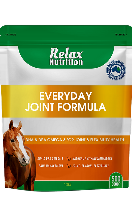 Relax Nutrition Everyday Joint Formula