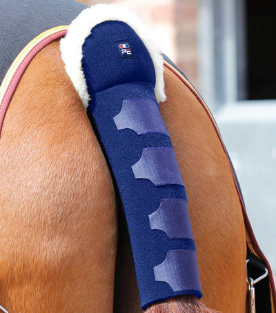 Premier Equine Techno Wool Anti-Slip Padded Tail Guard