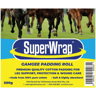SuperWrap Gamgee Padding Roll