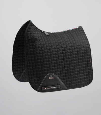Premier Equine Close Contact Cotton Dressage Saddlepad