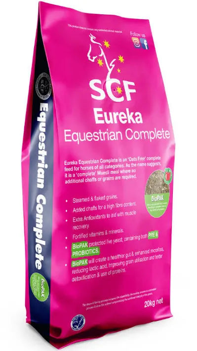 Eureka Equestrian Complete