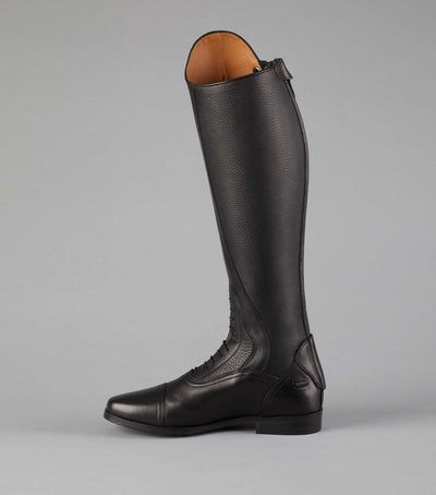 Premier Equine Silentio Men’s Tall Leather Boots