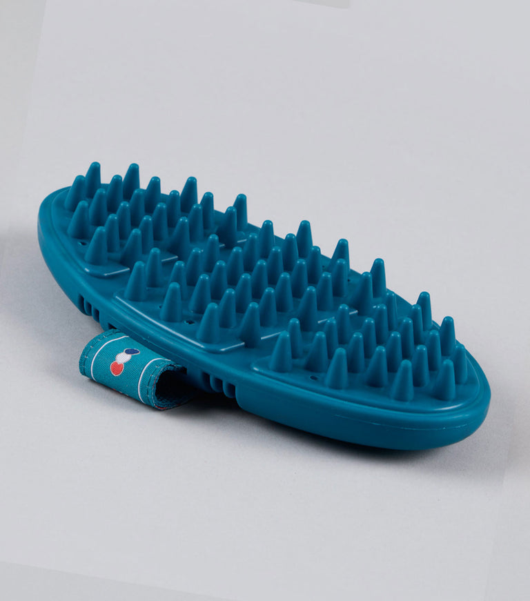 Premier Equine Flexi Massage Brush