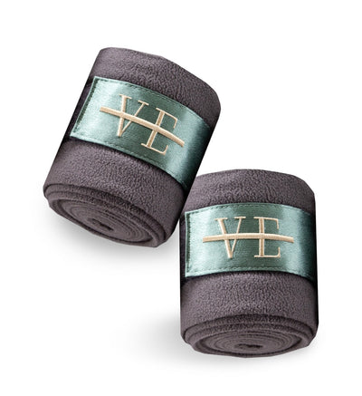 Voler Equestrian Bandages - Grey