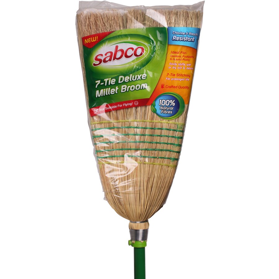 SABCO Tie Millet Broom