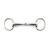Premier Equine Hollow Mouth Eggbutt Snaffle