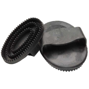 Zilco Small Rubber Curry Comb