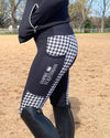 Empire Equestrian Unlined Riding Tights