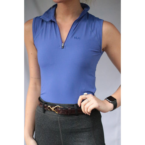 HLH Equestrian Apparel Sleeveless Base Layer