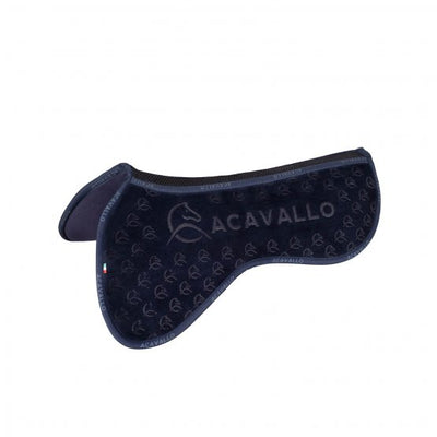 Acavallo Louvre Spine Free Silicone Memory Half Pad Close Contact