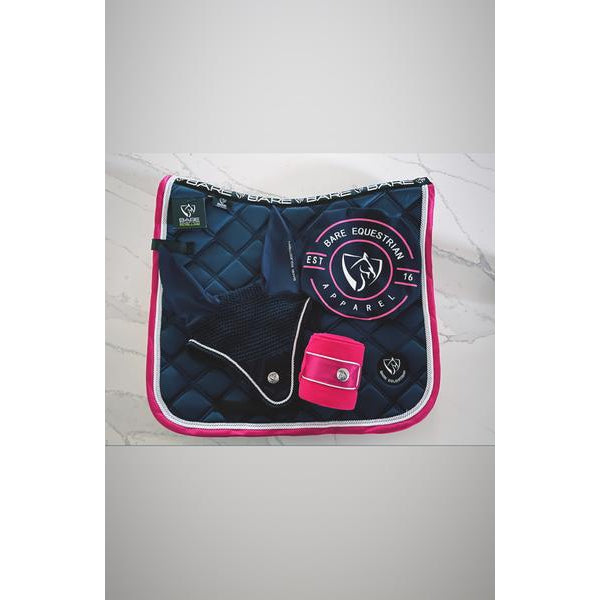 BARE Equestrian ECOLUX - Luxury Dressage Saddle Pad