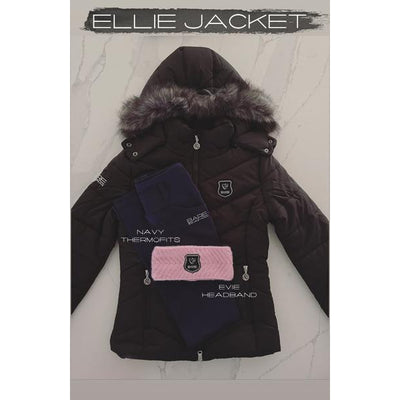 BARE Equestrian Winter Series - Ellie Jacket *Discontinued*