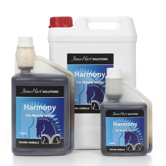 James Hart Solutions Harmony