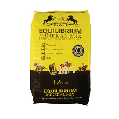Equilibrium Mineral Mix - Yellow