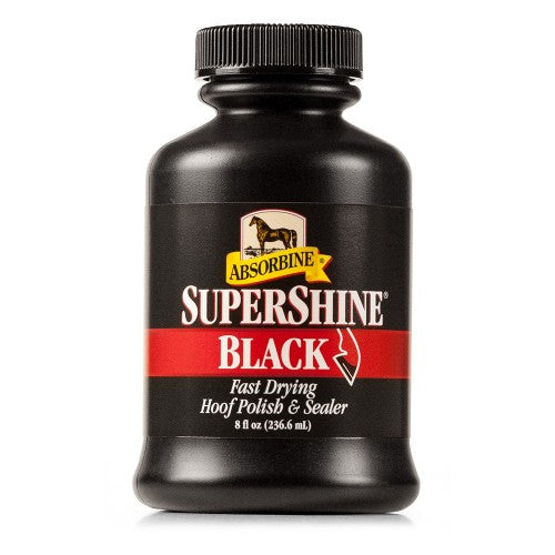 Absorbine SuperShine Hoof Polish 236.6ml