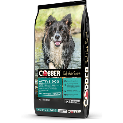 Cobber Active Dog 20kg (previously Country Dog)