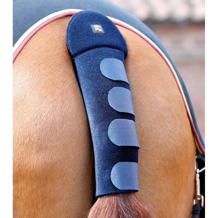 Premier Equine Anti-Slip Padded Tail Guard