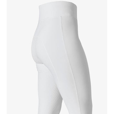 Premier Equine Aresso Full Seat Gel Riding Tights