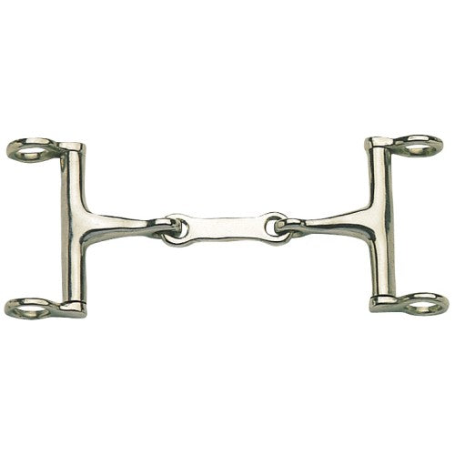 French Running Gag Snaffle