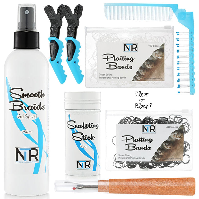 NTR Banding Kit - Black